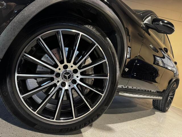 Mercedes-Benz GLC-KLASSE Coupé 250 4MATIC Sport Edition |Pano |Camera |Sfeer | Elek. Trekhaak