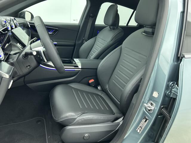 Mercedes-Benz GLC-KLASSE Coupé 300e 4MATIC Business Solution AMG | AMG Advanced plus | Panoramaschuifdak | Nightpakket | Memorypakket | Smartphone integratie | EASY PACK achterklep | Dodehoekassistent |