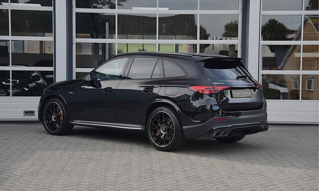 Mercedes-Benz GLC-KLASSE AMG 63 S E Performance * Keramische Remmen