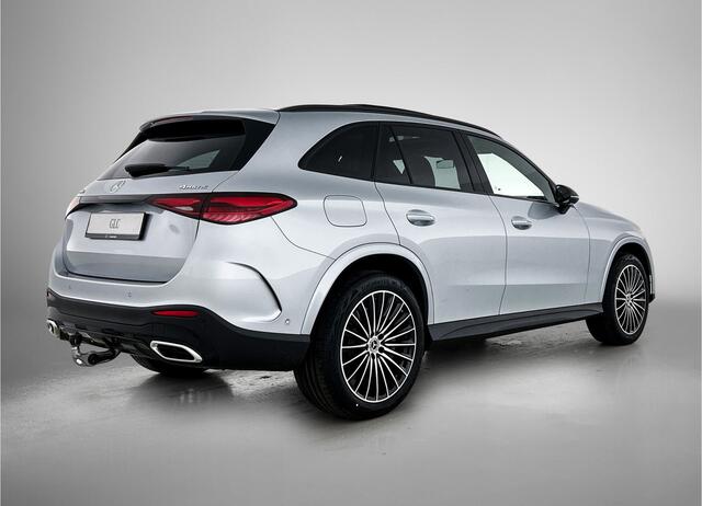 Mercedes-Benz GLC-KLASSE 300e 4MATIC Sport Edition | Premium pakket | Trekhaak | Nightpakket | Smartphone integratie | 360° camera | Digital Light | Augmented Reality navigatie | Memorypakket |
