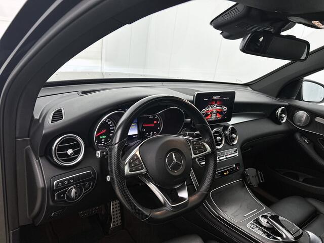 Mercedes-Benz GLC-KLASSE Coupé 250 d 4MATIC Premium Plus Schuifdak, Head-Up, Burmester, 20"