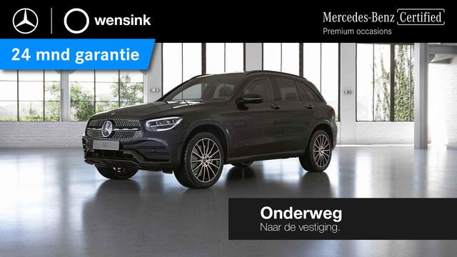Mercedes-Benz GLC-KLASSE 300e 4MATIC Business Solution AMG | Night | Stoelverwarming | Widescreen |