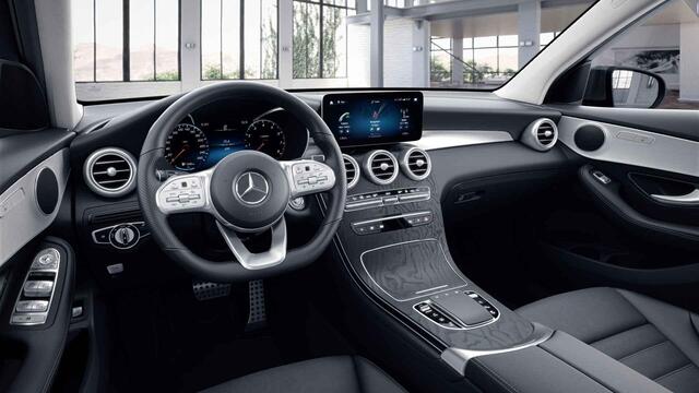 Mercedes-Benz GLC-KLASSE 300e 4MATIC Business Solution AMG | Night | Stoelverwarming | Widescreen |