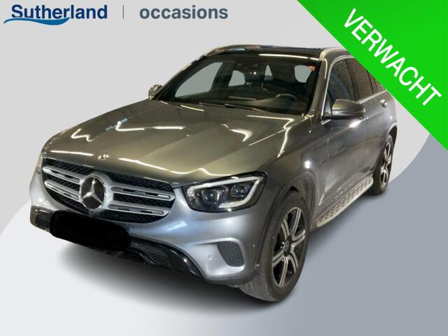 Mercedes-Benz GLC-KLASSE 300e 4MATIC Premium | Panoramadak | Trekhaak | Burmester audio | Leder | Stoelverwarming | Geheugenstoelen