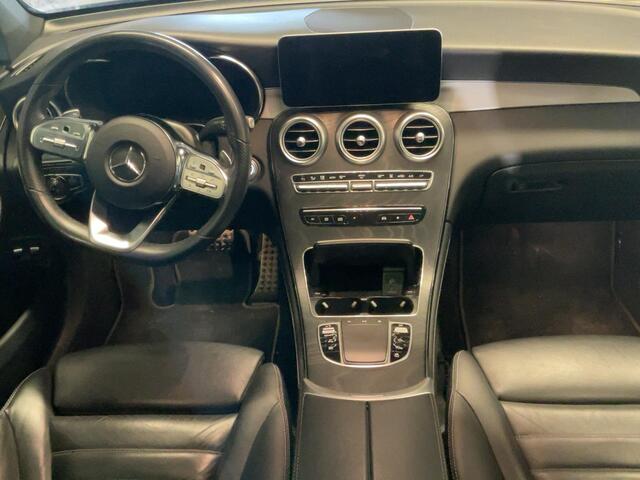 Mercedes-Benz GLC-KLASSE 300e 4MATIC Premium | Panoramadak | Trekhaak | Burmester audio | Leder | Stoelverwarming | Geheugenstoelen