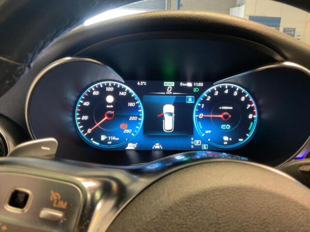 Mercedes-Benz GLC-KLASSE 300e 4MATIC Premium | Panoramadak | Trekhaak | Burmester audio | Leder | Stoelverwarming | Geheugenstoelen