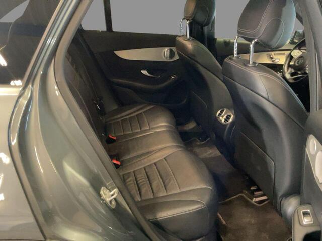 Mercedes-Benz GLC-KLASSE 300e 4MATIC Premium | Panoramadak | Trekhaak | Burmester audio | Leder | Stoelverwarming | Geheugenstoelen