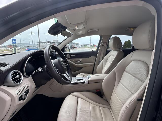 Mercedes-Benz GLC-KLASSE Coupé 300e 4MATIC AMG | Beige Leder | Trekhaak
