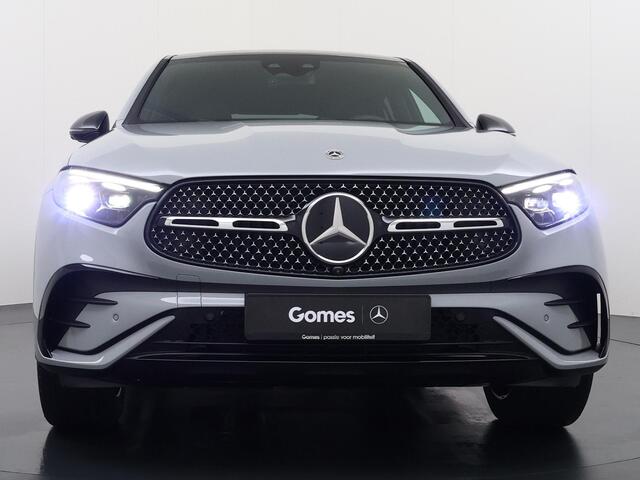Mercedes-Benz GLC-KLASSE Coupé 400 e 4MATIC AMG Line | Premium Plus | Night Pakket | Rijassistentiepakket Plus | Techniek Pakket | Winter Pakket | Trekhaak | Treeplanken | Achterasbesturing | AIRMATIC Luchtvering | Panoramadak | Burmester 3D Surround | 360° Camera | Head-up Displ