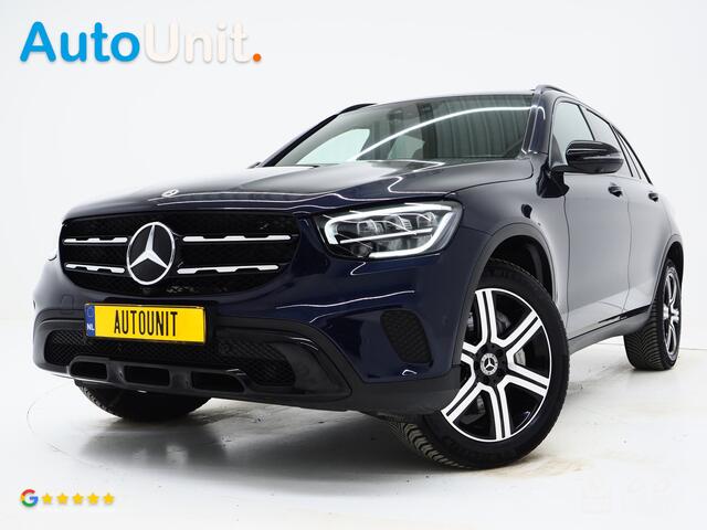 Mercedes-Benz GLC-KLASSE 300e 4MATIC Premium | Panoramadak | Head Up | Trekhaak | Leder | 360 | Adaptive Cruise | Carplay