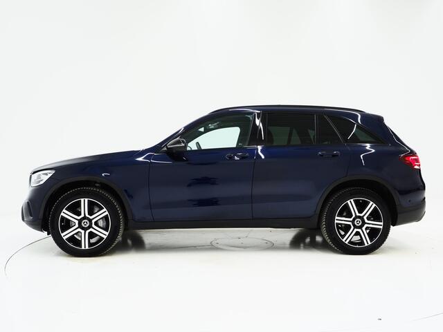 Mercedes-Benz GLC-KLASSE 300e 4MATIC Premium | Panoramadak | Head Up | Trekhaak | Leder | 360 | Adaptive Cruise | Carplay