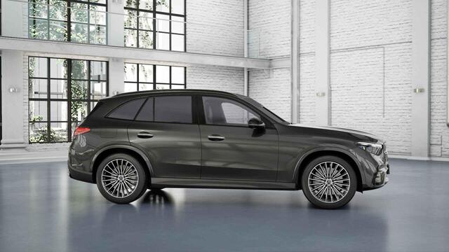 Mercedes-Benz GLC-KLASSE 300e 4MATIC Sport Edition | Panoramaschuifdak | Premium Plus | Techniekpakket | Head-up display | Luchtvering | Trekhaak |