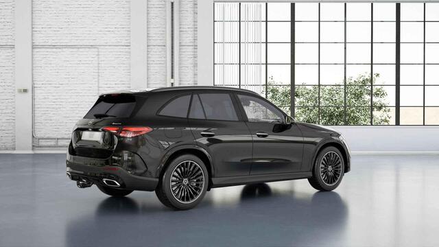 Mercedes-Benz GLC-KLASSE 300e 4MATIC Sport Edition | Panoramaschuifdak | Premium Plus | Rijassistentiepakket plus | Head-up display | Burmester | Nightpakket | Trekhaak |