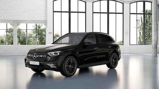 Mercedes-Benz GLC-KLASSE 300e 4MATIC Sport Edition | Panoramaschuifdak | Premium Plus | Rijassistentiepakket plus | Head-up display | Burmester | Nightpakket | Trekhaak |