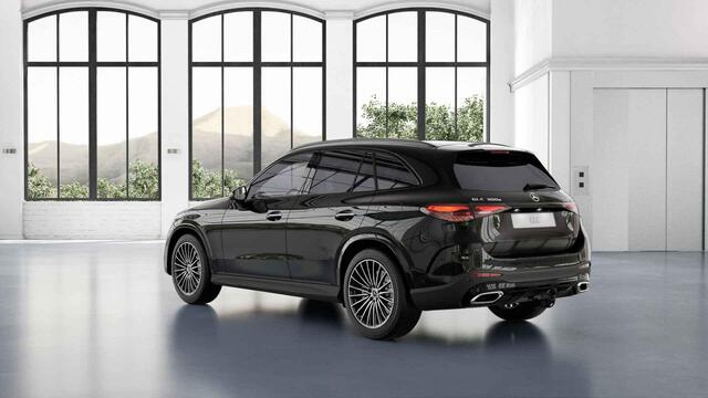 Mercedes-Benz GLC-KLASSE 300e 4MATIC Sport Edition | Panoramaschuifdak | Trekhaak | Premium Plus | Stoelventilatie | Nightpakket | Burmester | Head-up display | 360° camera |