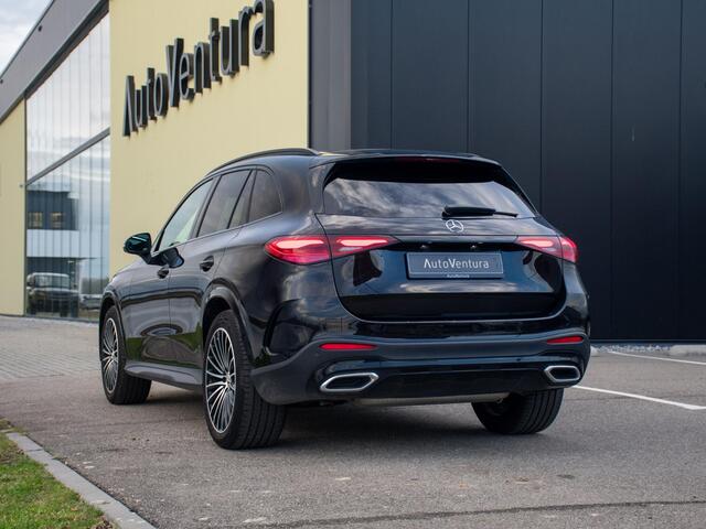 Mercedes-Benz GLC-KLASSE 200 4MATIC AMG Line | Park assist | Leder | Schuif-/kantel Panorama | 360 Camera | 20"