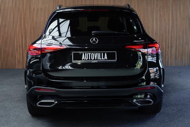 Mercedes-Benz GLC-KLASSE 300e 4MATIC AMG Line Leer 360° Memory ACC Navi Climate Elektr. achterklep Stoelverwarming PTS LM velgen