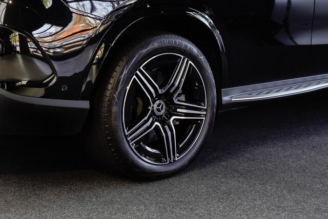 Mercedes-Benz GLC-KLASSE 300e 4MATIC AMG Line Leer 360° Memory ACC Navi Climate Elektr. achterklep Stoelverwarming PTS LM velgen