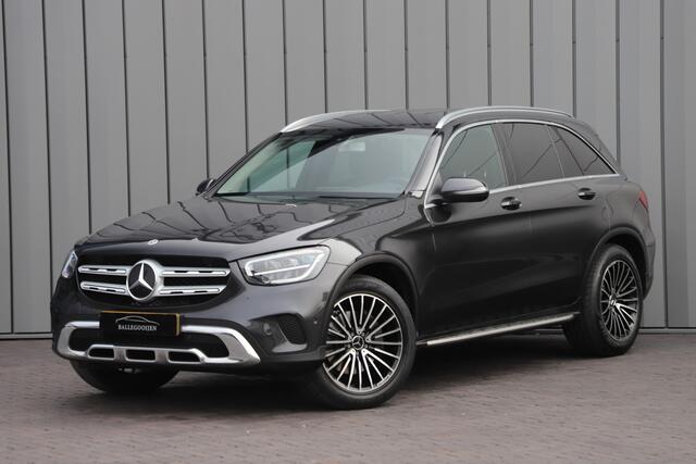 Mercedes-Benz GLC-KLASSE 200 Business Solution | 199PK | Led | Stoelverwarming | Virtual-cockpit | Leder | Clima | Camera | NL-Auto | 2019.