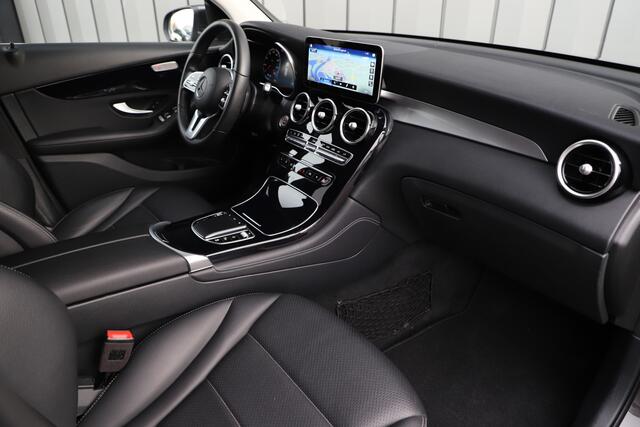 Mercedes-Benz GLC-KLASSE 200 Business Solution | 199PK | Led | Stoelverwarming | Virtual-cockpit | Leder | Clima | Camera | NL-Auto | 2019.