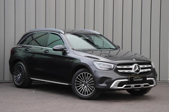 Mercedes-Benz GLC-KLASSE 200 Business Solution | 199PK | Led | Stoelverwarming | Virtual-cockpit | Leder | Clima | Camera | NL-Auto | 2019.