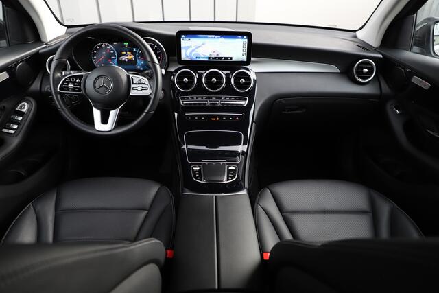 Mercedes-Benz GLC-KLASSE 200 Business Solution | 199PK | Led | Stoelverwarming | Virtual-cockpit | Leder | Clima | Camera | NL-Auto | 2019.