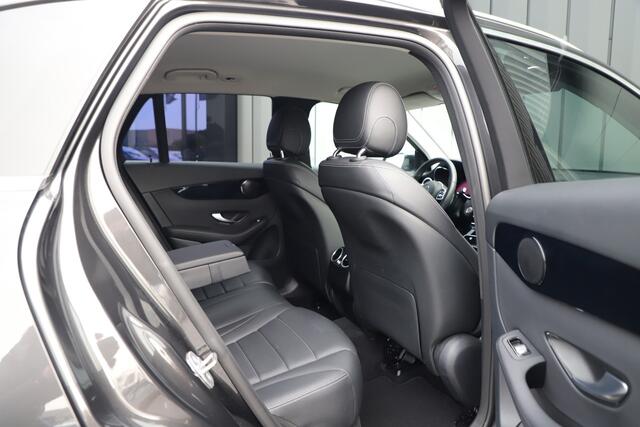 Mercedes-Benz GLC-KLASSE 200 Business Solution | 199PK | Led | Stoelverwarming | Virtual-cockpit | Leder | Clima | Camera | NL-Auto | 2019.
