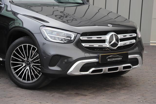 Mercedes-Benz GLC-KLASSE 200 Business Solution | 199PK | Led | Stoelverwarming | Virtual-cockpit | Leder | Clima | Camera | NL-Auto | 2019.