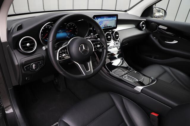 Mercedes-Benz GLC-KLASSE 200 Business Solution | 199PK | Led | Stoelverwarming | Virtual-cockpit | Leder | Clima | Camera | NL-Auto | 2019.