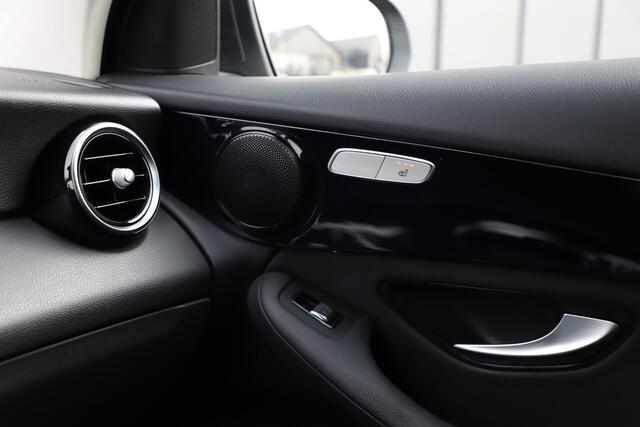 Mercedes-Benz GLC-KLASSE 200 Business Solution | 199PK | Led | Stoelverwarming | Virtual-cockpit | Leder | Clima | Camera | NL-Auto | 2019.