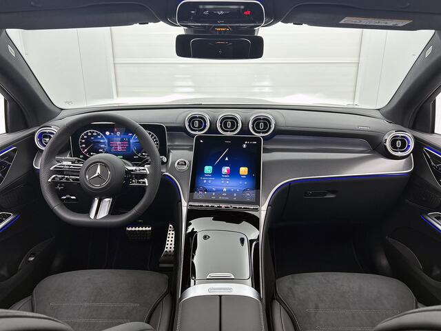 Mercedes-Benz GLC-KLASSE Coupé 300e 4MATIC Business Solution AMG | AMG Advanced plus | Nightpakket | Trekhaak | AMG spoiler | 20 inch AMG velgen | Panoramaschuifdak | Memorypakket | Dodehoekassistent |