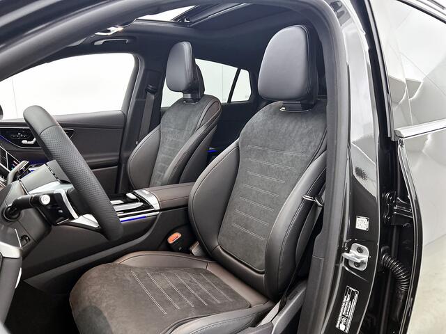 Mercedes-Benz GLC-KLASSE Coupé 300e 4MATIC Business Solution AMG | AMG Advanced plus | Nightpakket | Trekhaak | AMG spoiler | 20 inch AMG velgen | Panoramaschuifdak | Memorypakket | Dodehoekassistent |