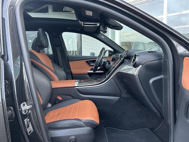 Mercedes-Benz GLC-KLASSE 300e 4MATIC AMG Line | Trekhaak | Panoramadak | Carplay