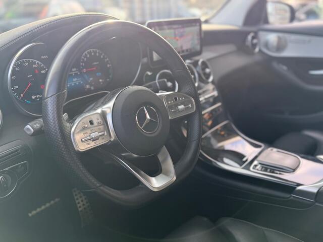 Mercedes-Benz GLC-KLASSE 300E 4MATIC PHEV BNS SOL. AMG LEDER NAVI PDC-CAMERA STOELVW