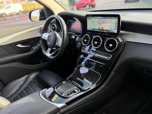 Mercedes-Benz GLC-KLASSE 300E 4MATIC PHEV BNS SOL. AMG LEDER NAVI PDC-CAMERA STOELVW