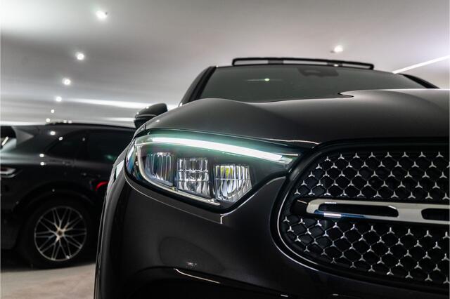 Mercedes-Benz GLC-KLASSE Coupé 300e 4MATIC AMG 313PK | Pano | Sfeer | Night | Burmester | 360 | Fabrieksgarantie