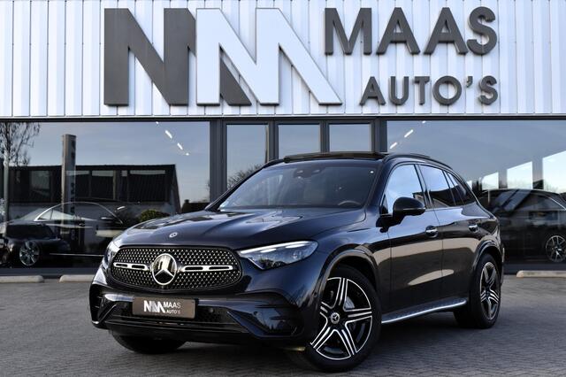 Mercedes-Benz GLC-KLASSE 300 4MATIC AMG Line