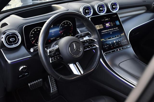 Mercedes-Benz GLC-KLASSE 300 4MATIC AMG Line