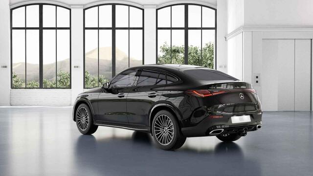 Mercedes-Benz GLC-KLASSE Coupe 300e 4MATIC Sport Edition | Premium Plus-pakket | Burmester | Head-Up | Trekhaak | Treeplanken |