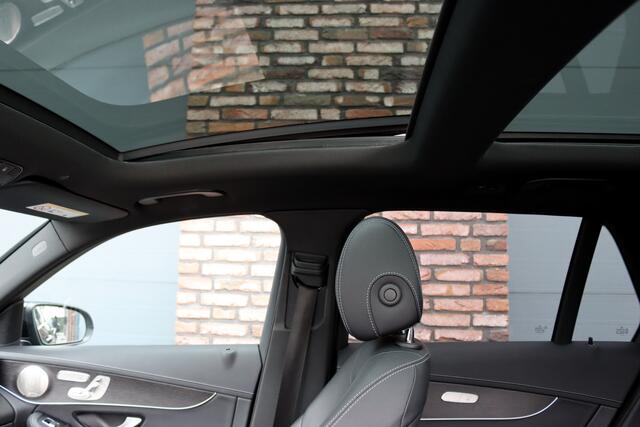 Mercedes-Benz GLC-KLASSE 300e 4MATIC AMG Line Premium+ | Luchtvering | Massage | Panoramadak | Trekhaak | Distronic+ | Stoelverwarming V+A | Memory | Surround Camera | Burmester | Augmented Reality |