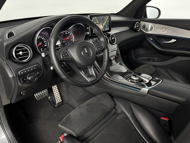 Mercedes-Benz GLC-KLASSE 350e 4MATIC Business Solution AMG-line | Trekhaak | Burmester audio | Panoramadak | Night apkket