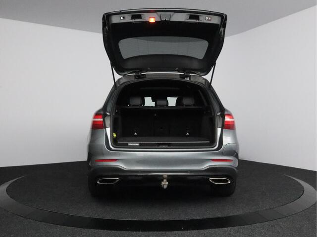 Mercedes-Benz GLC-KLASSE 350e 4MATIC Business Solution AMG-line | Trekhaak | Burmester audio | Panoramadak | Night apkket