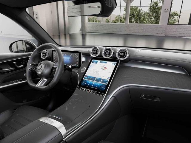 Mercedes-Benz GLC-KLASSE 400e 4MATIC AMG Line