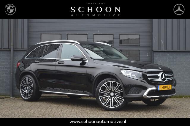 Mercedes-Benz GLC-KLASSE 250 4MATIC