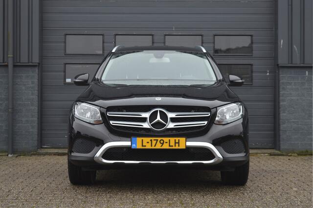 Mercedes-Benz GLC-KLASSE 250 4MATIC
