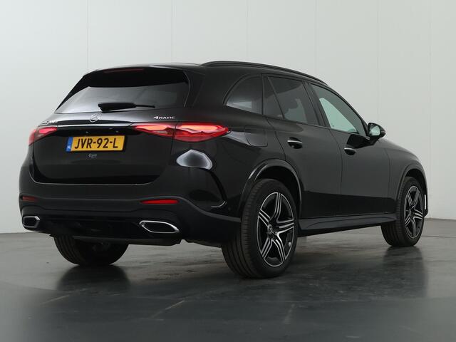 Mercedes-Benz GLC-KLASSE 300e 4MATIC AMG Line | Premium plus | Trekhaak | Distronic | Night pakket | Winter pakket |