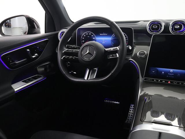 Mercedes-Benz GLC-KLASSE 300e 4MATIC AMG Line | Premium plus | Trekhaak | Distronic | Night pakket | Winter pakket |