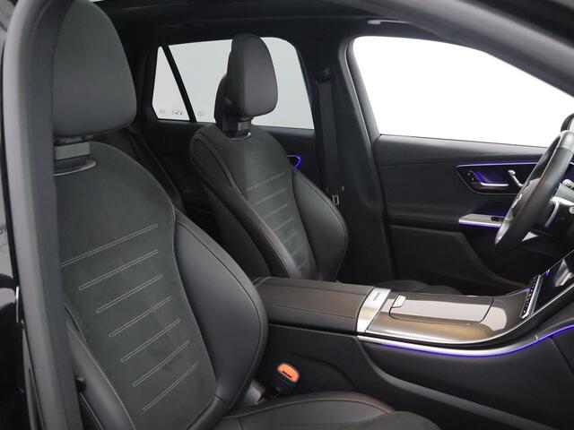 Mercedes-Benz GLC-KLASSE 300e 4MATIC AMG Line | Premium plus | Trekhaak | Distronic | Night pakket | Winter pakket |
