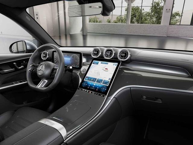 Mercedes-Benz GLC-KLASSE 300e 4MATIC Sport Edition
