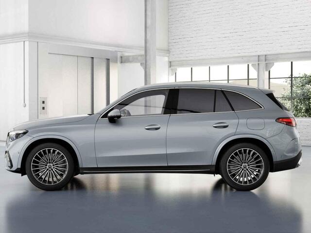 Mercedes-Benz GLC-KLASSE 300e 4MATIC Sport Edition